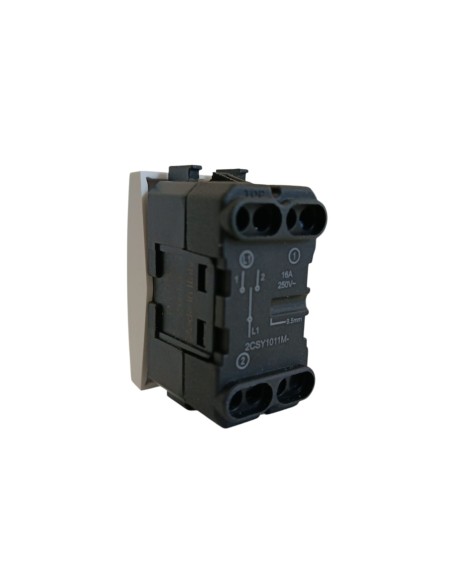 Abb Mylos 2CSY1011MC 10A 3-position switch